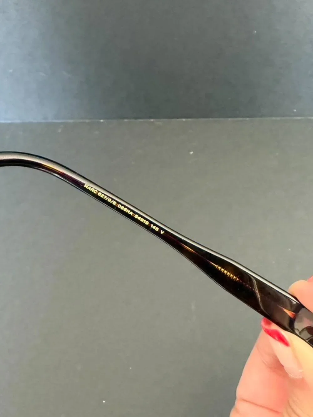 Marc Jacobs MARC 627/G/S Sunglasses New With Case